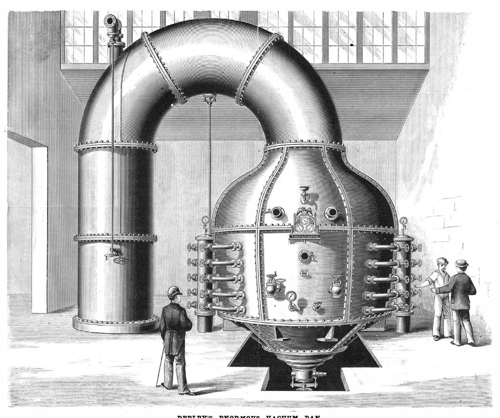 An illustration from Scientific American, Vol. 43, No. 22 (November 1880), 1880, leaf 0