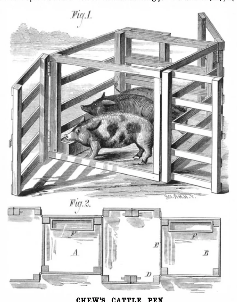 An illustration from Scientific American, Vol. 43, No. 22 (November 1880), 1880, leaf 3