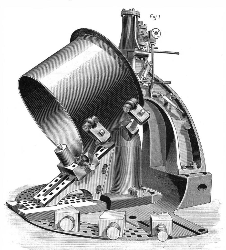 An illustration from Scientific American, Vol. 43, No. 23 (December 1880), 1880, leaf 4