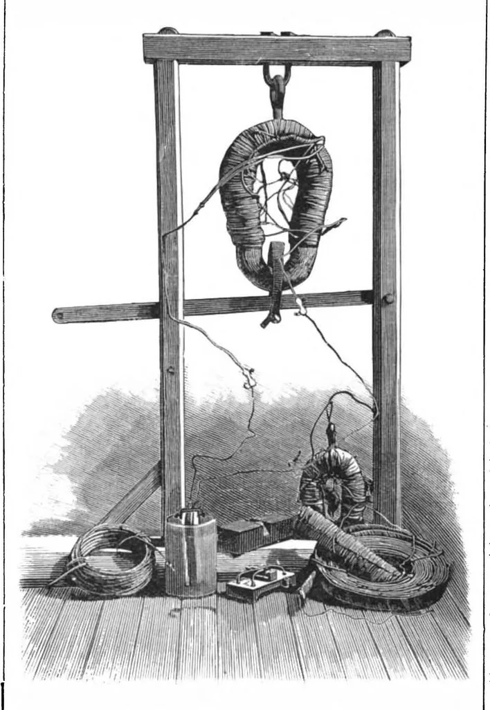 An illustration from Scientific American, Vol. 43, No. 24 (December 1880), 1880, leaf 3