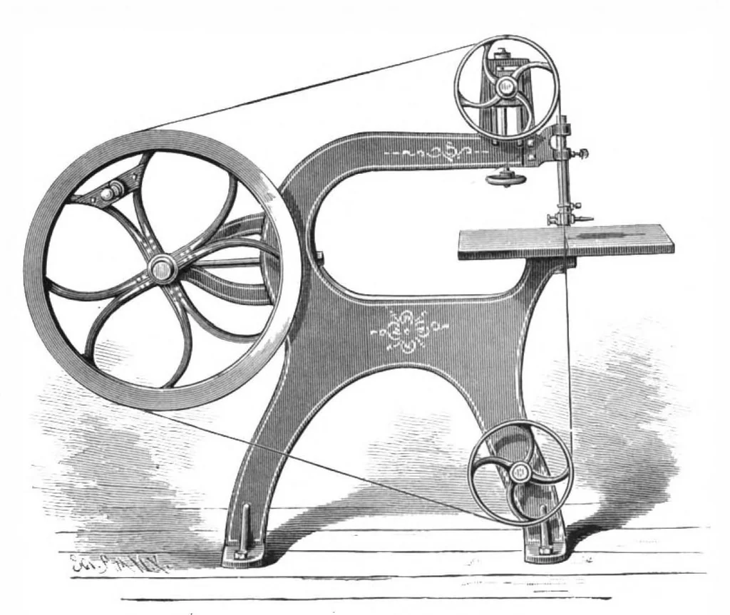 An illustration from Scientific American, Vol. 43, No. 25 (December 1880), 1880, leaf 4