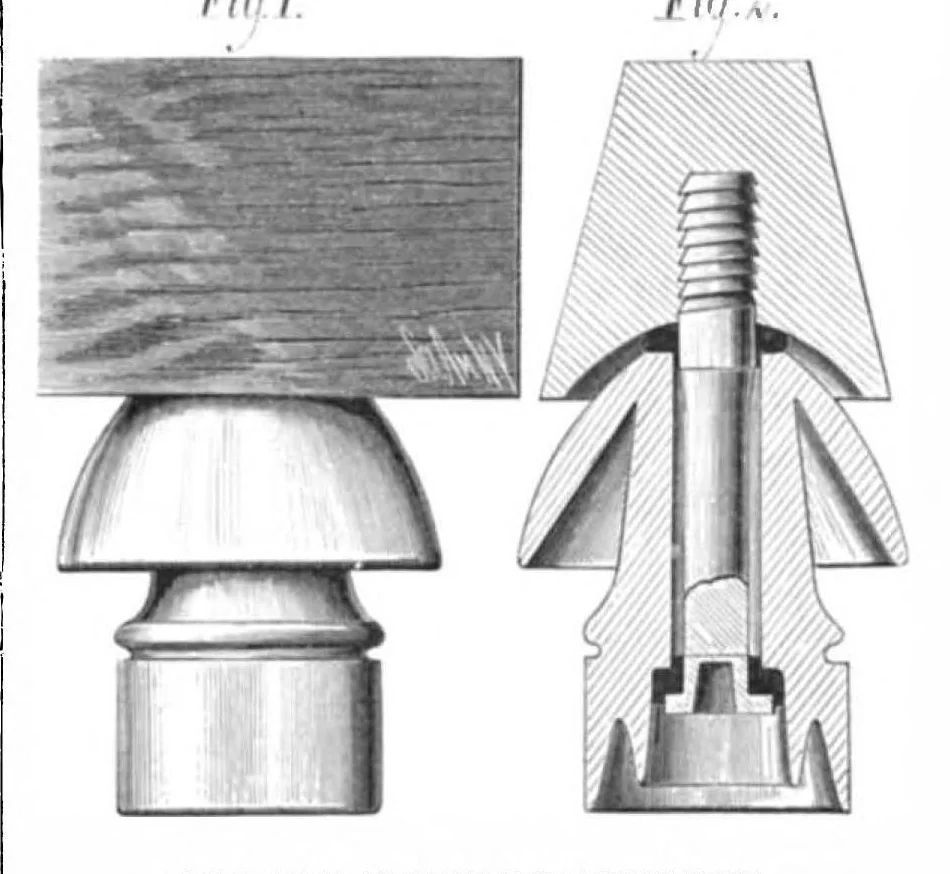 An illustration from Scientific American, Vol. 43, No. 25 (December 1880), 1880, leaf 4