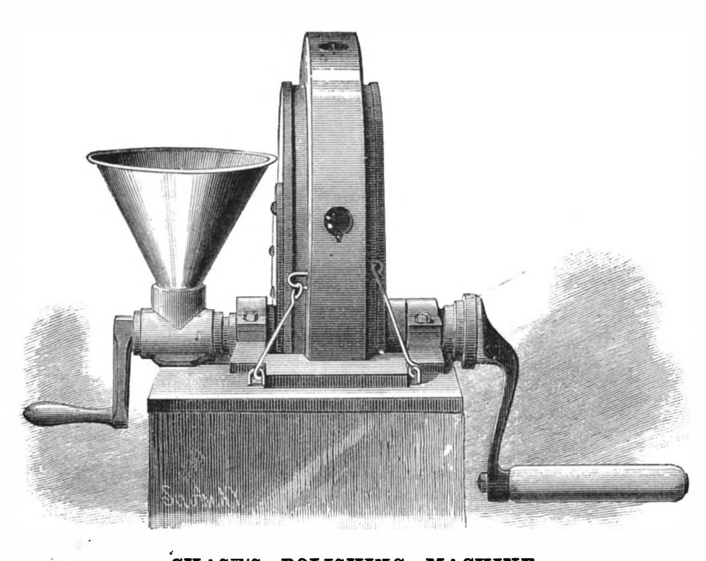 An illustration from Scientific American, Vol. 43, No. 26 (December 1880), 1880, leaf 4