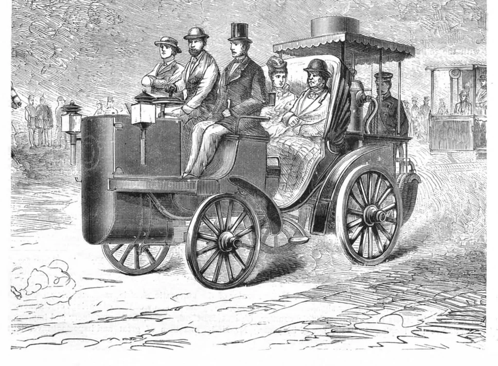 An illustration from Scientific American, Vol. 43, No. 26 (December 1880), 1880, leaf 7