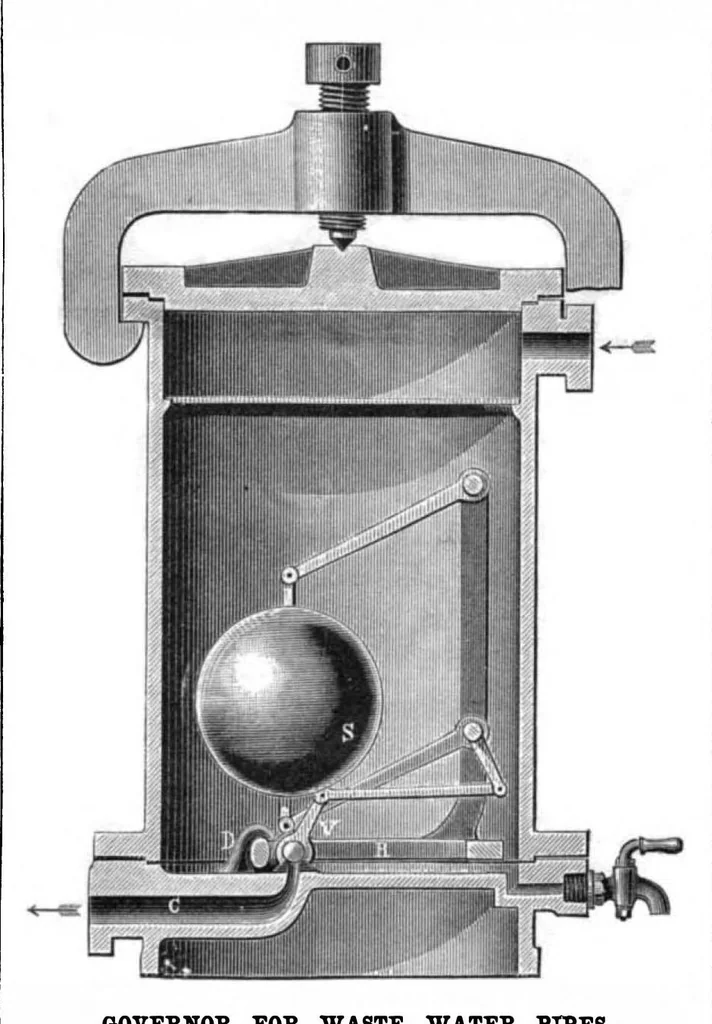 An illustration from Scientific American, Vol. 44, No. 1 (January 1881), 1881, leaf 5