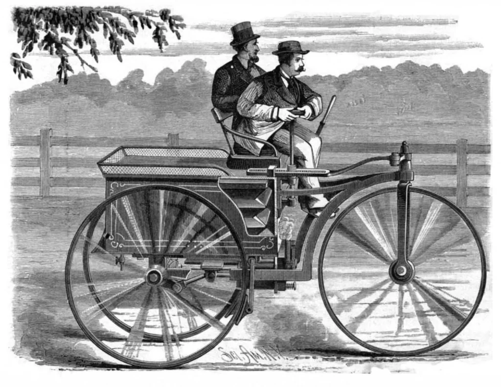 An illustration from Scientific American, Vol. 44, No. 1 (January 1881), 1881, leaf 8
