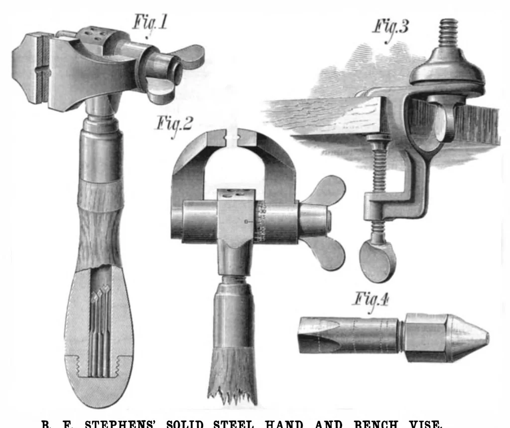 An illustration from Scientific American, Vol. 44, No. 2 (January 1881), 1881, leaf 7