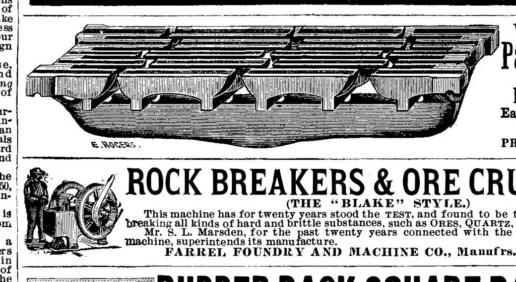 An illustration from Scientific American, Vol. 44, No. 3 (January 1881), 1881, leaf 14