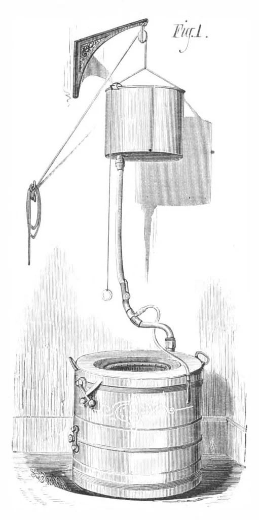 An illustration from Scientific American, Vol. 44, No. 3 (January 1881), 1881, leaf 3