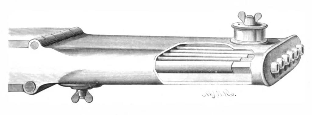 An illustration from Scientific American, Vol. 44, No. 3 (January 1881), 1881, leaf 4