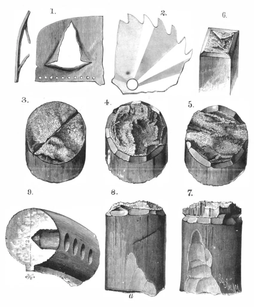 An illustration from Scientific American, Vol. 44, No. 3 (January 1881), 1881, leaf 7