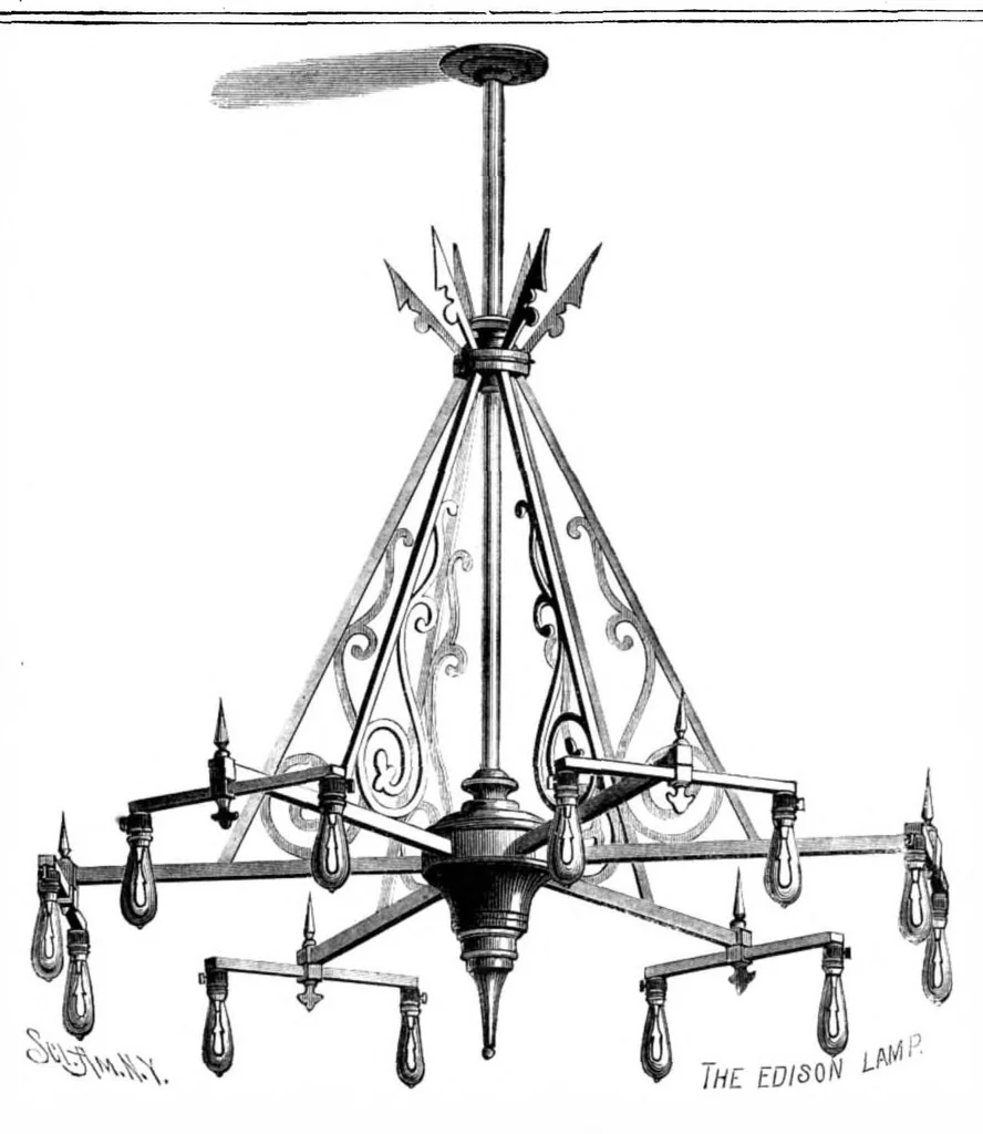 An illustration from Scientific American, Vol. 44, No. 4 (January 1881), 1881, leaf 0