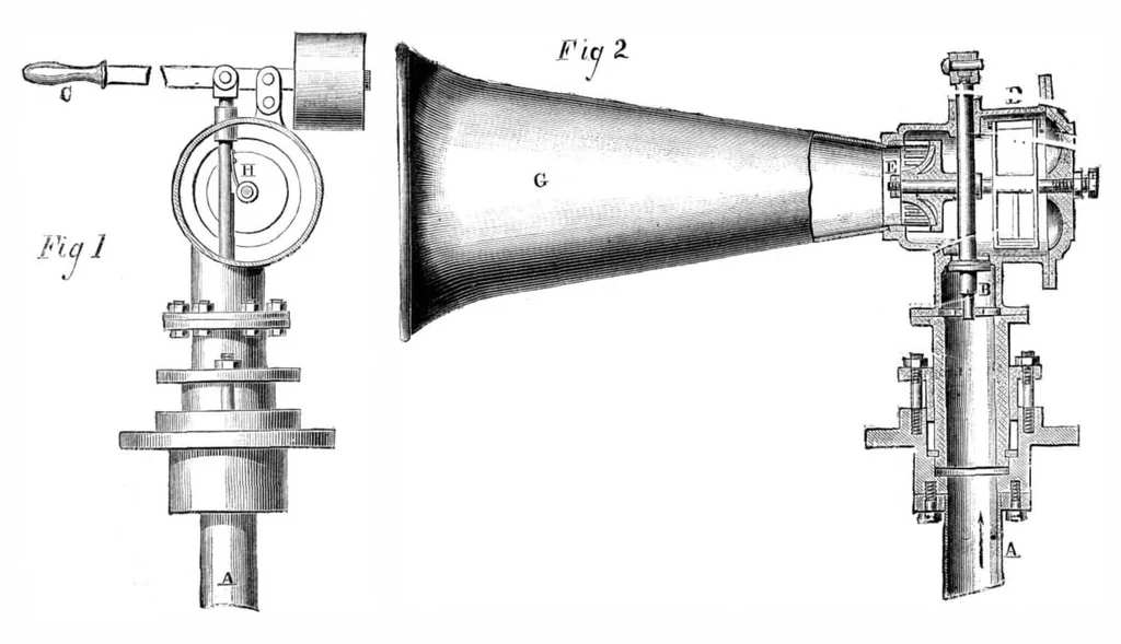 An illustration from Scientific American, Vol. 44, No. 4 (January 1881), 1881, leaf 7