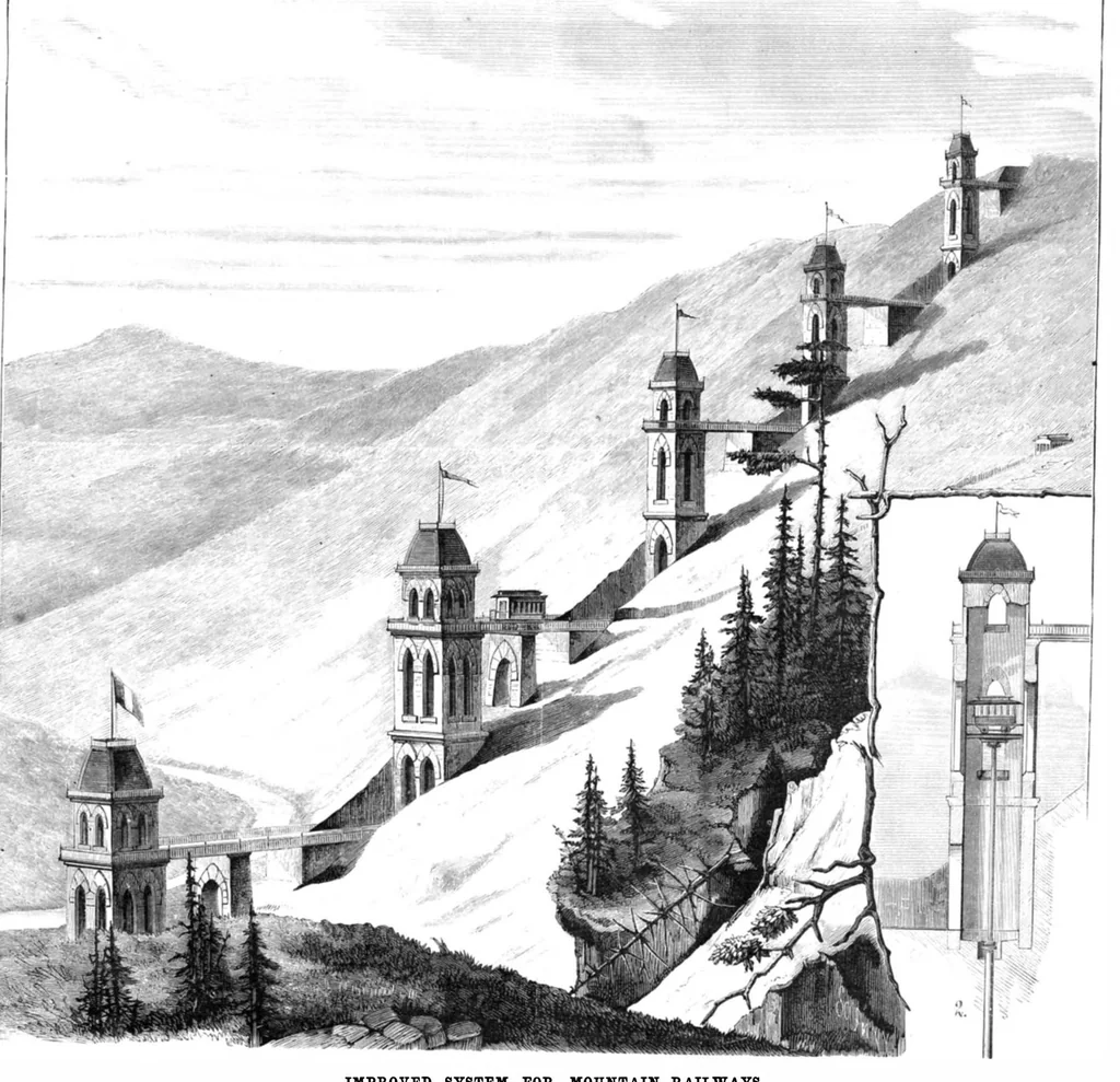 An illustration from Scientific American, Vol. 44, No. 5 (January 1881), 1881, leaf 0