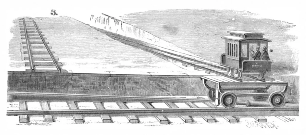An illustration from Scientific American, Vol. 44, No. 5 (January 1881), 1881, leaf 3