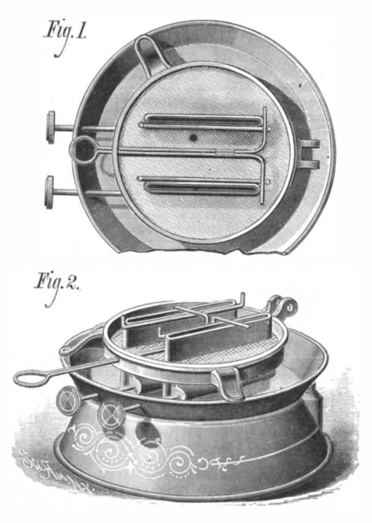 An illustration from Scientific American, Vol. 44, No. 5 (January 1881), 1881, leaf 7