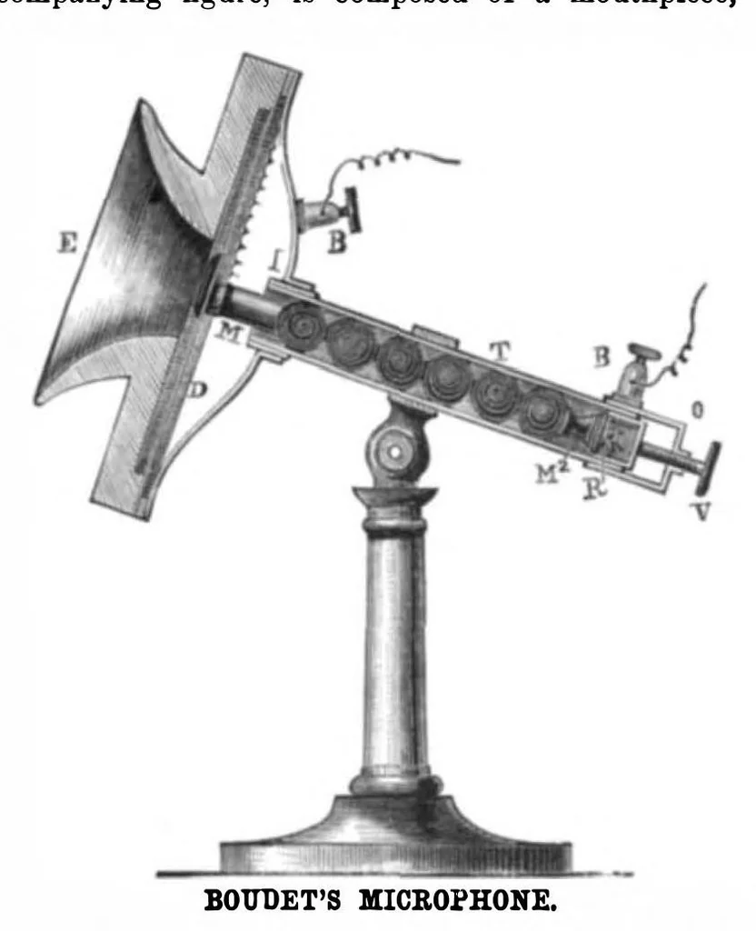An illustration from Scientific American, Vol. 44, No. 6 (February 1881), 1881, leaf 4