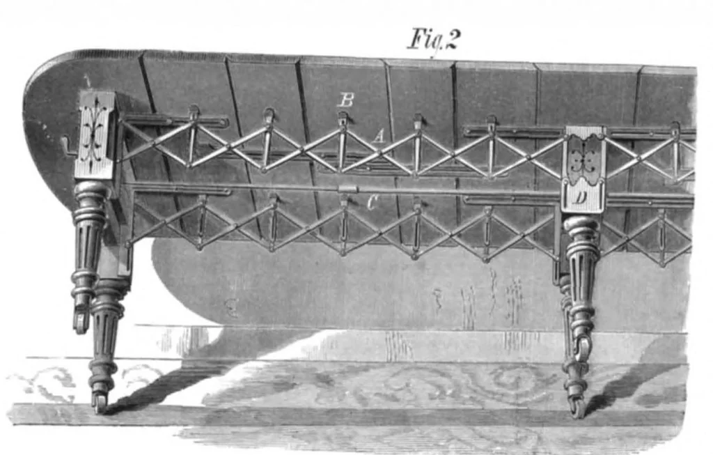 An illustration from Scientific American, Vol. 44, No. 6 (February 1881), 1881, leaf 7