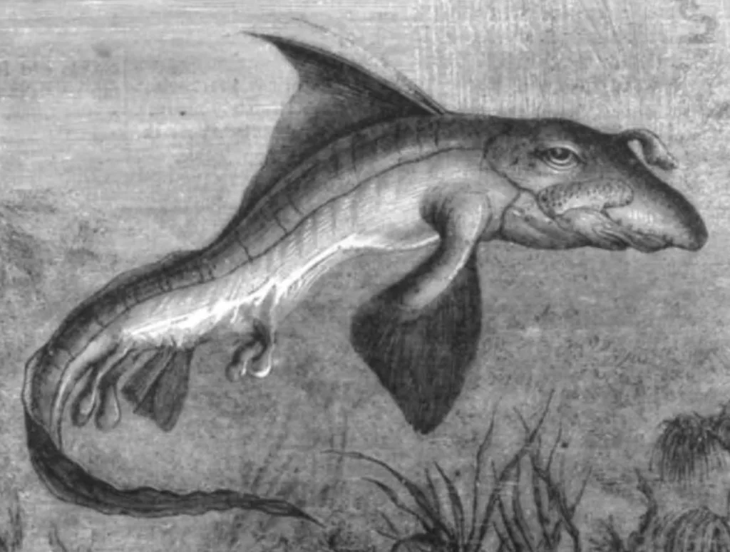 An illustration from Scientific American, Vol. 44, No. 6 (February 1881), 1881, leaf 8
