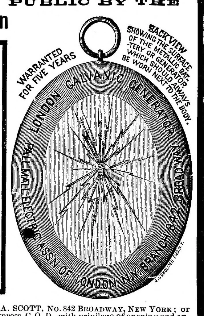 An illustration from Scientific American, Vol. 44, No. 7 (February 1881), 1881, leaf 13