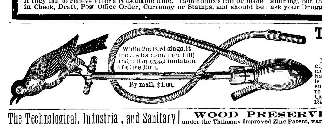 An illustration from Scientific American, Vol. 44, No. 7 (February 1881), 1881, leaf 13