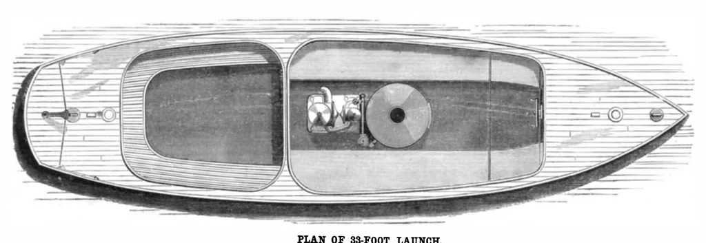 An illustration from Scientific American, Vol. 44, No. 7 (February 1881), 1881, leaf 4