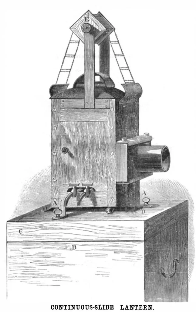 An illustration from Scientific American, Vol. 44, No. 7 (February 1881), 1881, leaf 6