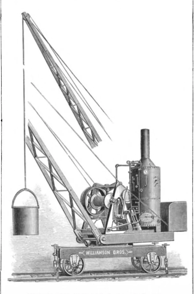 An illustration from Scientific American, Vol. 44, No. 8 (February 1881), 1881, leaf 4