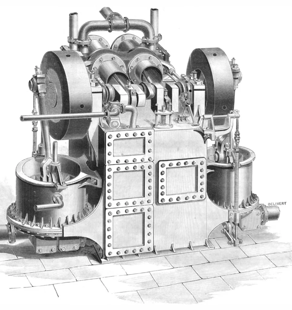 An illustration from Scientific American, Vol. 44, No. 8 (February 1881), 1881, leaf 7