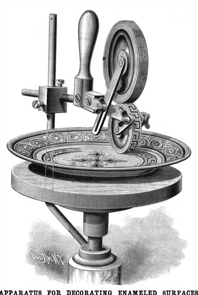 An illustration from Scientific American, Vol. 44, No. 9 (February 1881), 1881, leaf 7