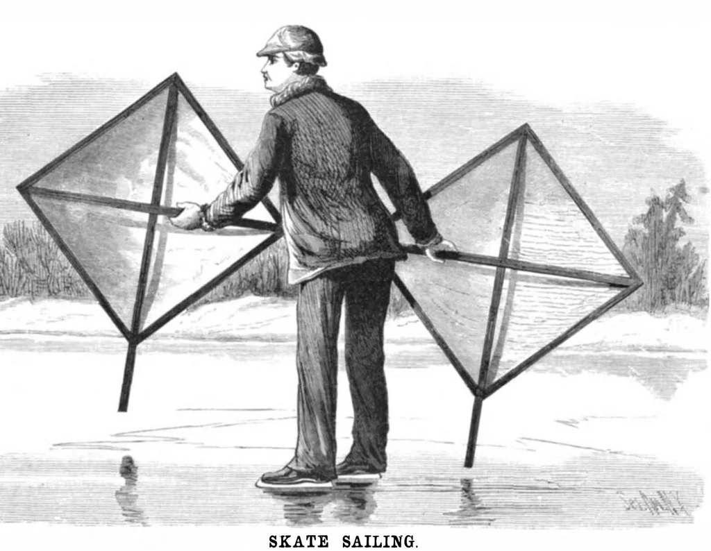 An illustration from Scientific American, Vol. 44, No. 10 (March 1881), 1881, leaf 3