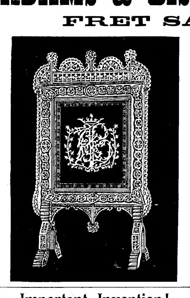 An illustration from Scientific American, Vol. 44, No. 11 (March 1881), 1881, leaf 13