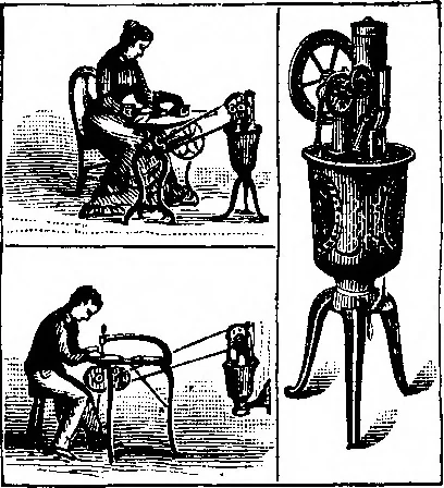 An illustration from Scientific American, Vol. 44, No. 12 (March 1881), 1881, leaf 13