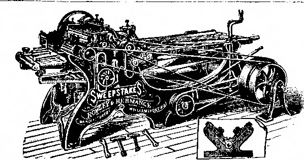 An illustration from Scientific American, Vol. 44, No. 12 (March 1881), 1881, leaf 14
