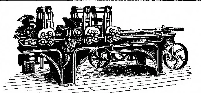 An illustration from Scientific American, Vol. 44, No. 12 (March 1881), 1881, leaf 14