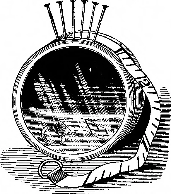 An illustration from Scientific American, Vol. 44, No. 12 (March 1881), 1881, leaf 15