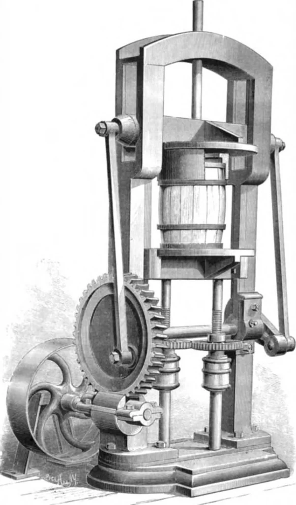 An illustration from Scientific American, Vol. 44, No. 12 (March 1881), 1881, leaf 3