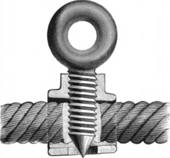 An illustration from Scientific American, Vol. 44, No. 12 (March 1881), 1881, leaf 4