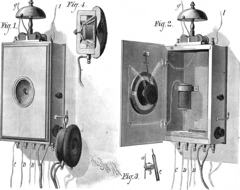 An illustration from Scientific American, Vol. 44, No. 12 (March 1881), 1881, leaf 7