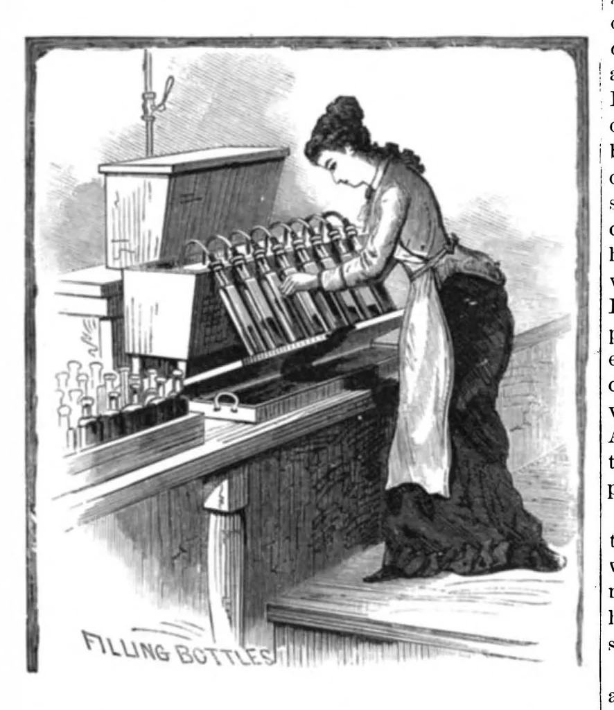 An illustration from Scientific American, Vol. 44, No. 13 (March 1881), 1881, leaf 3