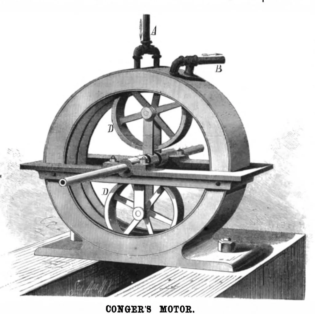 An illustration from Scientific American, Vol. 44, No. 13 (March 1881), 1881, leaf 7