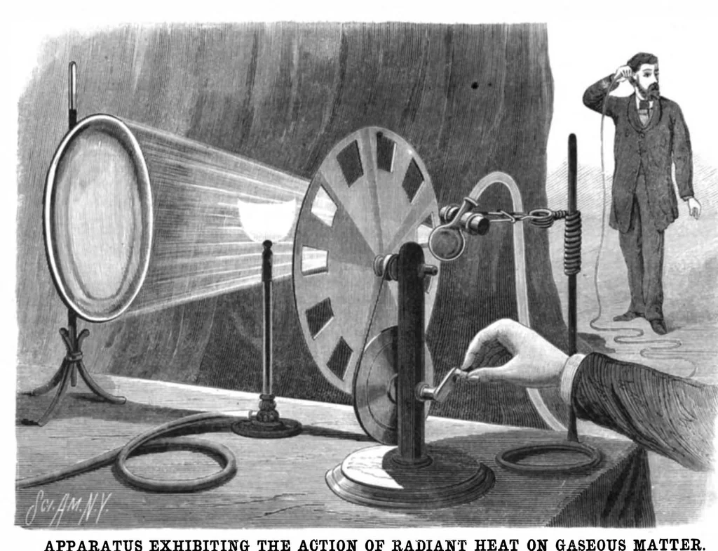 An illustration from Scientific American, Vol. 44, No. 14 (April 1881), 1881, leaf 3