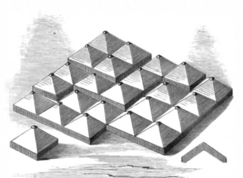 An illustration from Scientific American, Vol. 44, No. 14 (April 1881), 1881, leaf 7