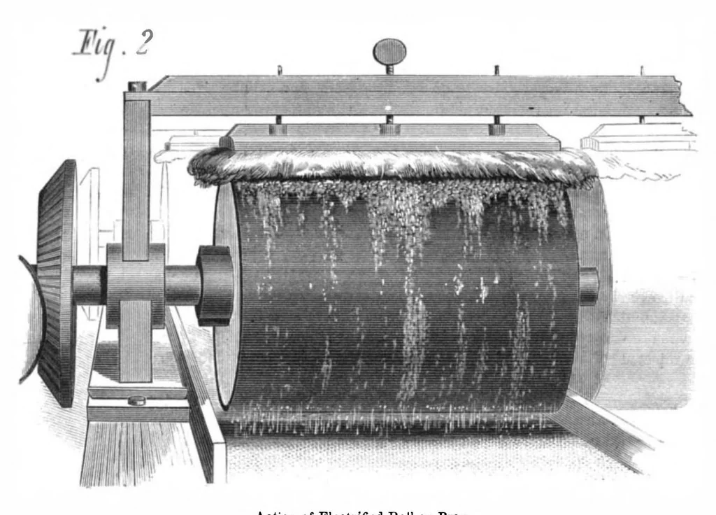 An illustration from Scientific American, Vol. 44, No. 15 (April 1881), 1881, leaf 3