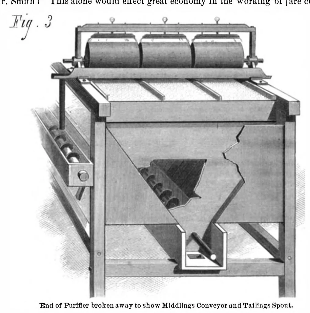 An illustration from Scientific American, Vol. 44, No. 15 (April 1881), 1881, leaf 3