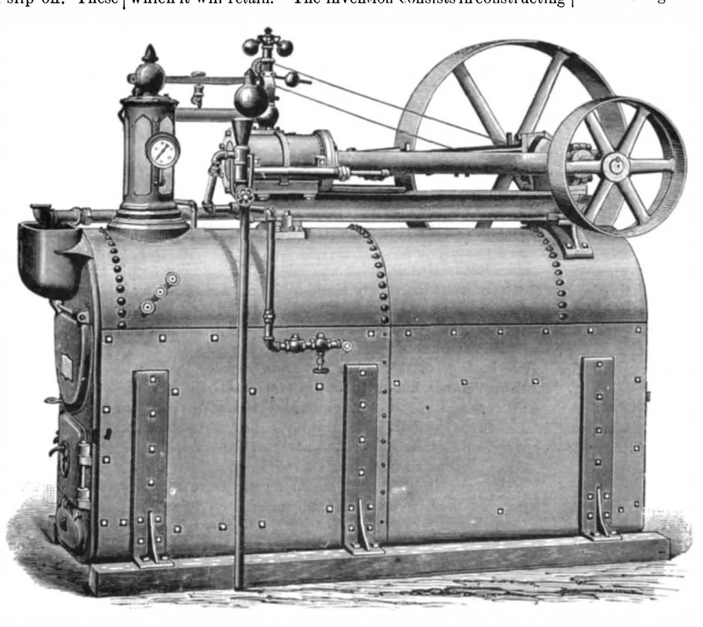 An illustration from Scientific American, Vol. 44, No. 15 (April 1881), 1881, leaf 4