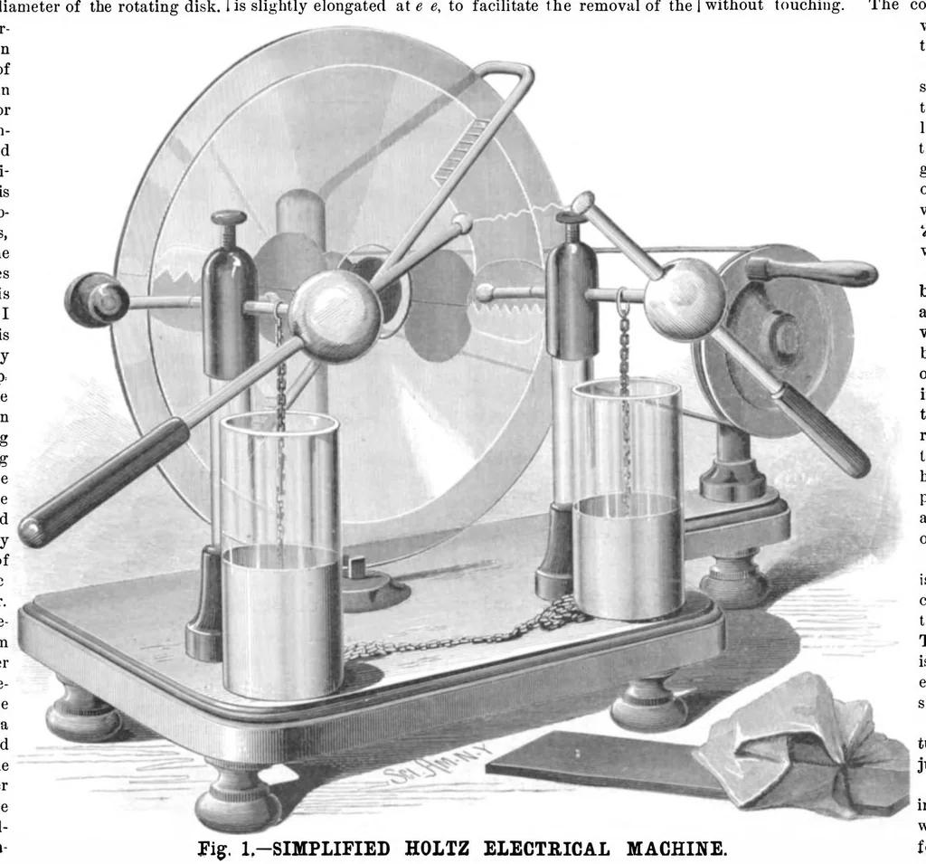 An illustration from Scientific American, Vol. 44, No. 16 (April 1881), 1881, leaf 8