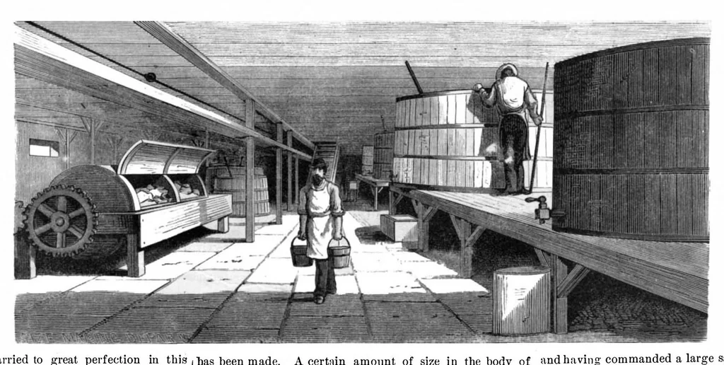 An illustration from Scientific American, Vol. 44, No. 18 (April 1881), 1881, leaf 4