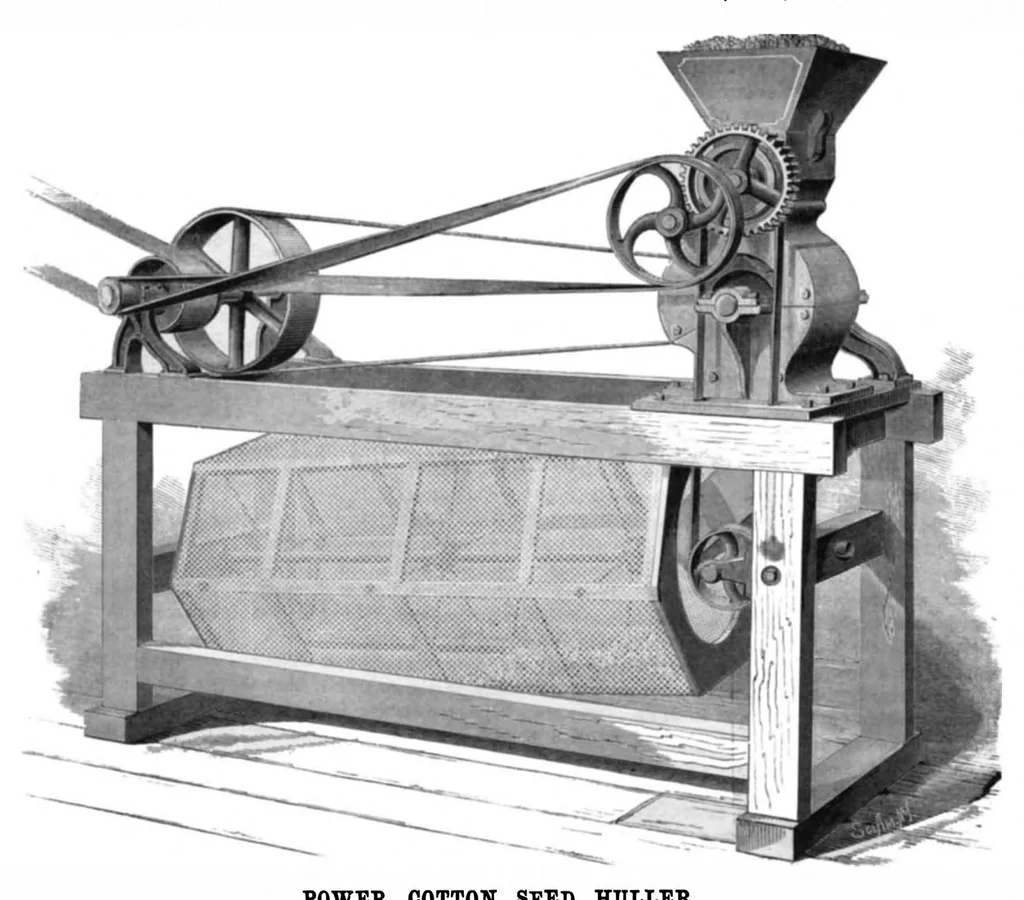 An illustration from Scientific American, Vol. 44, No. 18 (April 1881), 1881, leaf 7