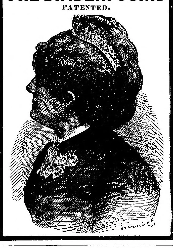 An illustration from Scientific American, Vol. 44, No. 19 (May 1881), 1881, leaf 15